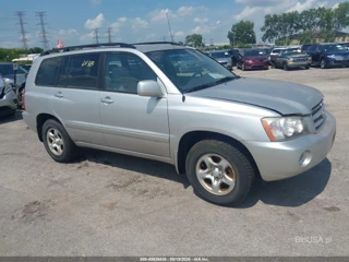 TOYOTA TOYOTA HIGHLANDER