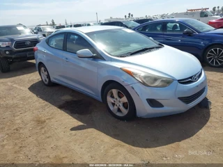 HYUNDAI HYUNDAI ELANTRA GLS (ULSAN PLANT)
