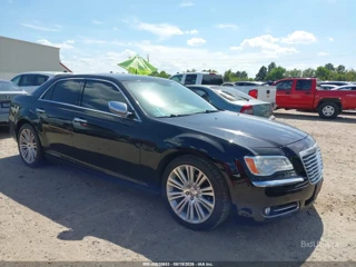 CHRYSLER CHRYSLER 300C LUXURY SERIES