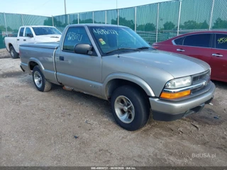 CHEVROLET CHEVROLET S-10 LS