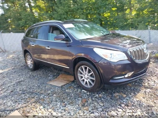 BUICK BUICK ENCLAVE LEATHER