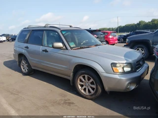 SUBARU SUBARU FORESTER 2.5XS