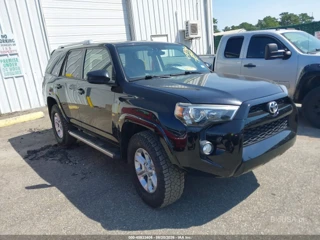 TOYOTA TOYOTA 4RUNNER SR5