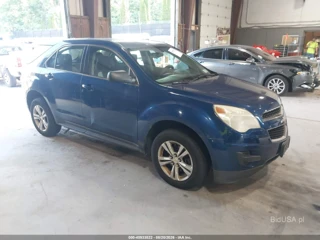 CHEVROLET CHEVROLET EQUINOX LS