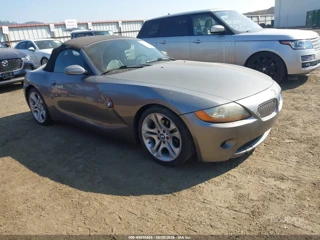 BMW Z4 3.0I