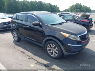 KIA KIA SPORTAGE LX