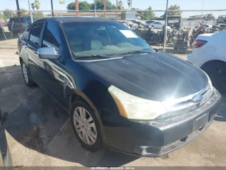 FORD FORD FOCUS SEL