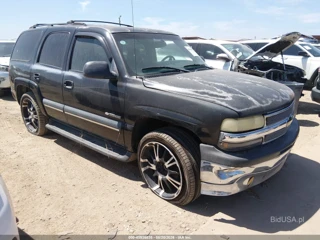 CHEVROLET CHEVROLET TAHOE LS