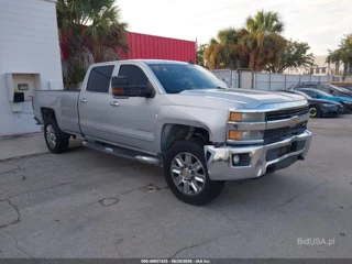 CHEVROLET CHEVROLET SILVERADO 3500HD LTZ