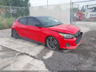 HYUNDAI HYUNDAI VELOSTER TURBO ULTIMATE