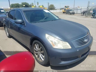 INFINITI INFINITI G35 JOURNEY