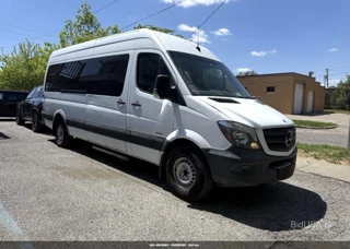 MERCEDES-BENZ MERCEDES-BENZ SPRINTER 2500 HIGH  ROOF