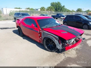 DODGE DODGE CHALLENGER SXT