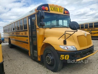 IC CORPORATION BUS
