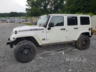 JEEP WRANGLER UNLIMITED SAHARA