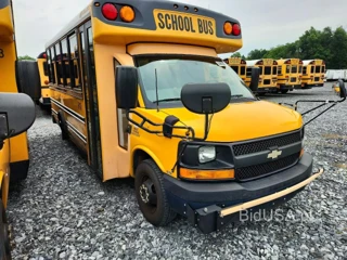 CHEVROLET BUS