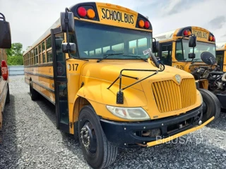 IC CORPORATION SCHOOL BUS