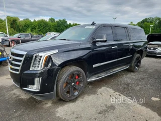 CADILLAC ESCALADE ESV LUXURY