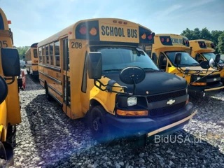 CHEVROLET BUS