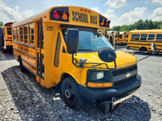 CHEVROLET BUS