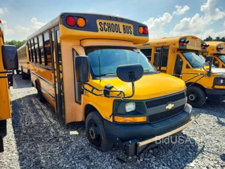 CHEVROLET BUS