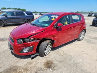 CHEVROLET SONIC LT