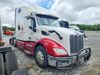 PETERBILT 579
