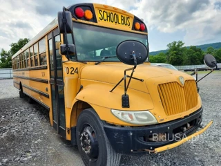 IC CORPORATION SCHOOL BUS