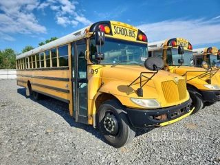 IC CORPORATION SCHOOL BUS