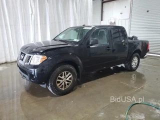 NISSAN FRONTIER SV