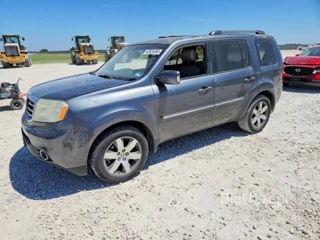 HONDA PILOT TOURING