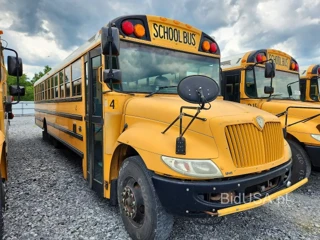 IC CORPORATION SCHOOL BUS