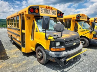 CHEVROLET BUS