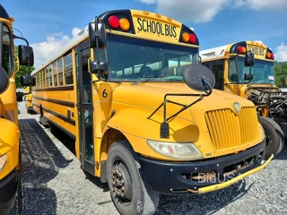 IC CORPORATION SCHOOL BUS