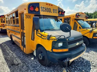 CHEVROLET BUS