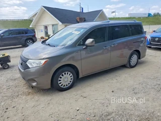 NISSAN QUEST 3.5 S