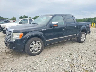 FORD F150 SUPERCREW