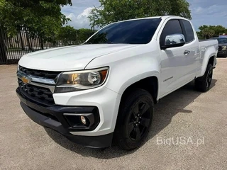CHEVROLET COLORADO LT