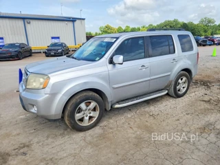 HONDA PILOT EXL
