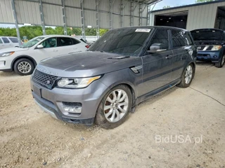 LAND ROVER RANGE ROVER SPORT HSE