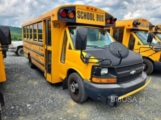 CHEVROLET BUS