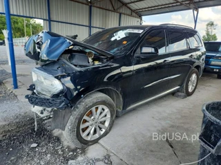 DODGE DURANGO SXT