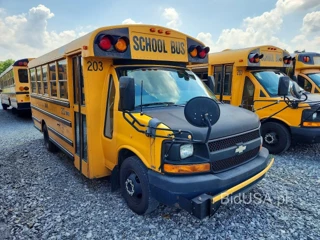 CHEVROLET BUS