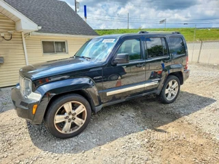 JEEP LIBERTY JET