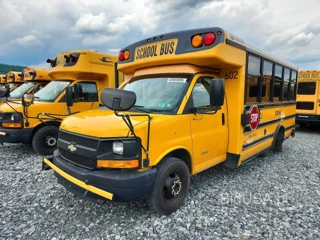 CHEVROLET BUS