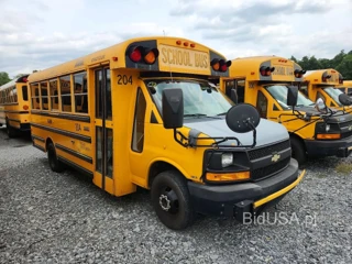 CHEVROLET BUS