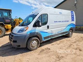 RAM PROMASTER 2500 2500 HIGH