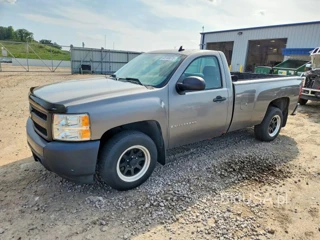 CHEVROLET SILVERADO C1500