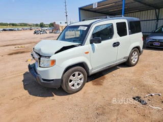 HONDA ELEMENT EX