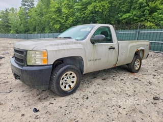 CHEVROLET SILVERADO K1500
